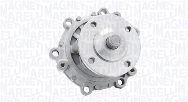 Water Pump, engine cooling